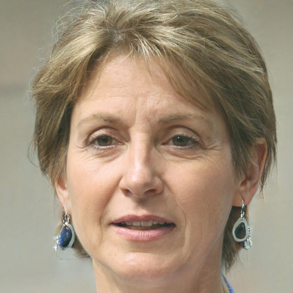 Portræt af Simone Dahl