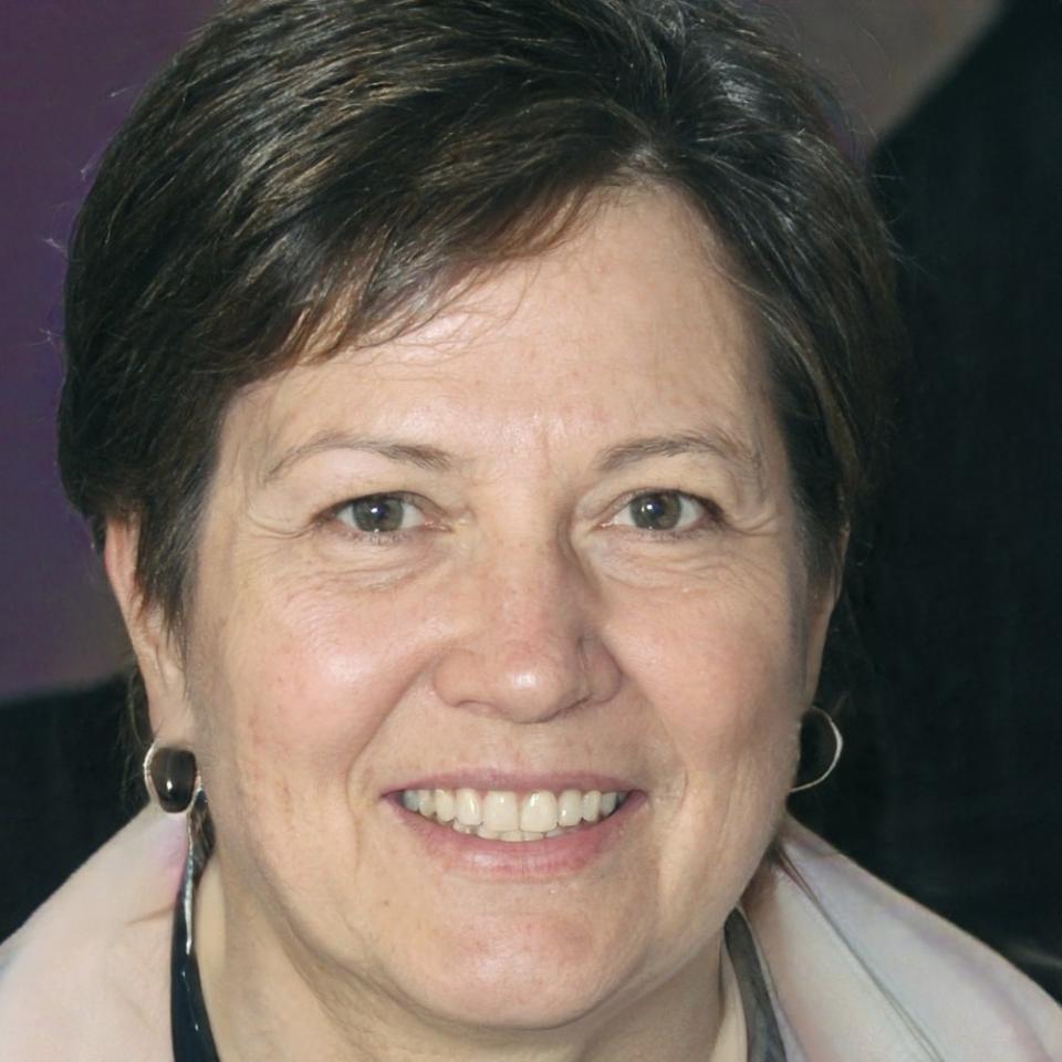 Budgetkonsulent Astrid Nørgaard